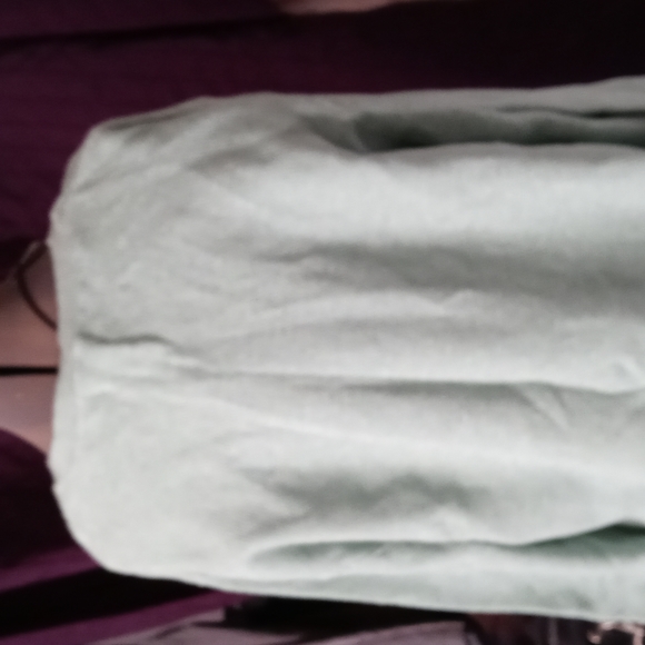 NWT Mens 2X long-sleeve henley shirt. 100% Cotton - Picture 4 of 8